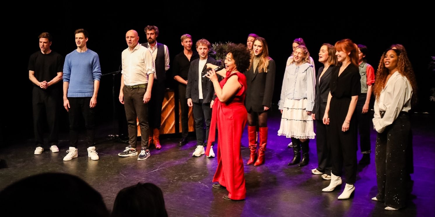 Feature: MARBLE AGENCY – THE SHOWCASE at Crea Amsterdam!  Image