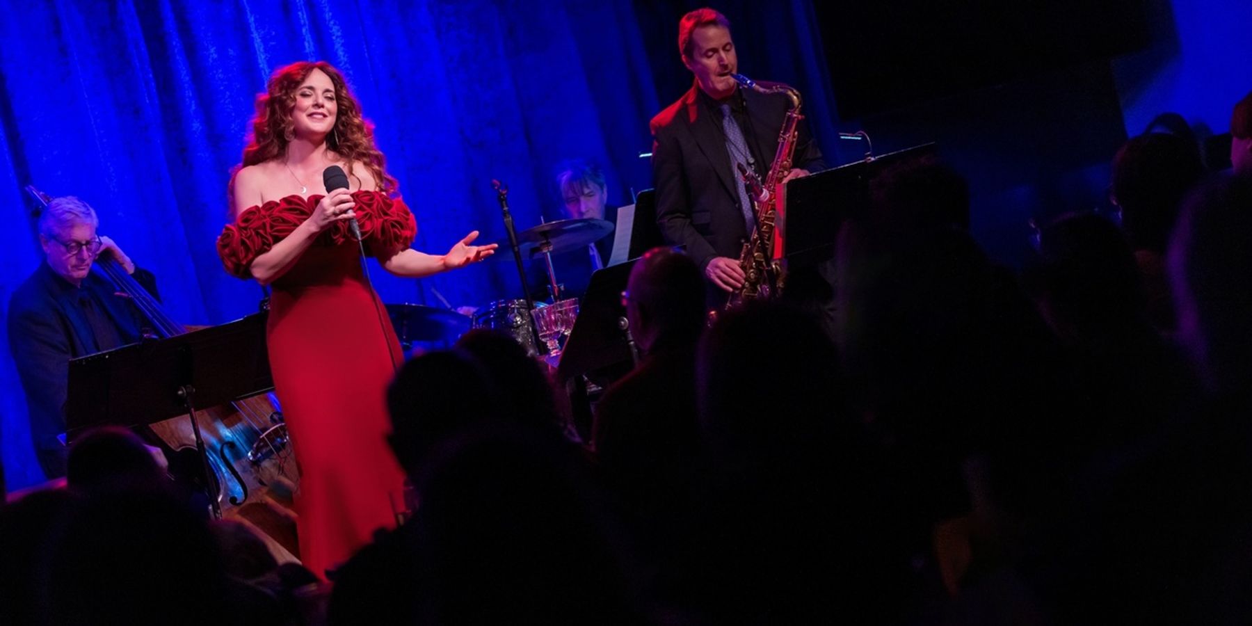 My Legrand Love of London: MELISSA ERRICO – GIRL SINGER IN LONDON