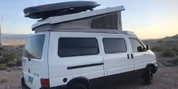 Feature: NO OVERNIGHT PARKING Memoir By Las Vegas Author Chronicles Van Life   Photo