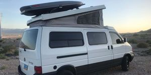 Feature: NO OVERNIGHT PARKING Memoir By Las Vegas Author Chronicles Van Life  