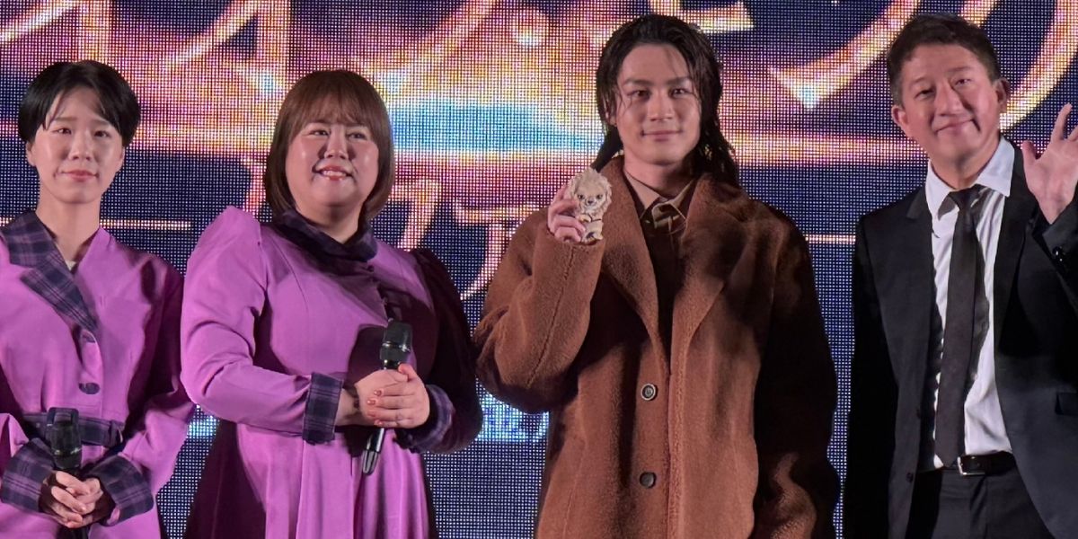 Feature: MIDOSUJI RUNWAY 2024 & FESTIVAL OF THE LIGHTS IN OSAKA 2024 OPENING CEREMONY