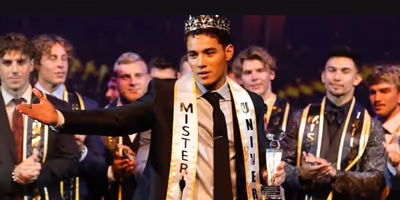 Feature: MISTER USA 2026 GRAND FINALS BRING PAGEANTRY TO AREA15