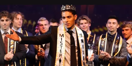 Feature: MISTER USA 2026 GRAND FINALS BRING PAGEANTRY TO AREA15 Photo