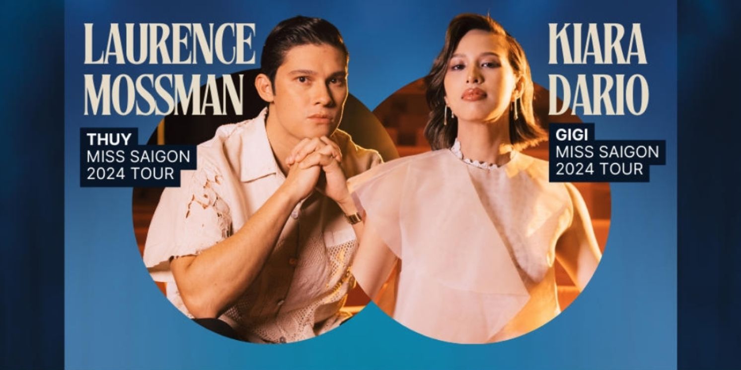 Mossman, Dario Star in One-Night-Only Concert, STARS OF TOMORROW  Image