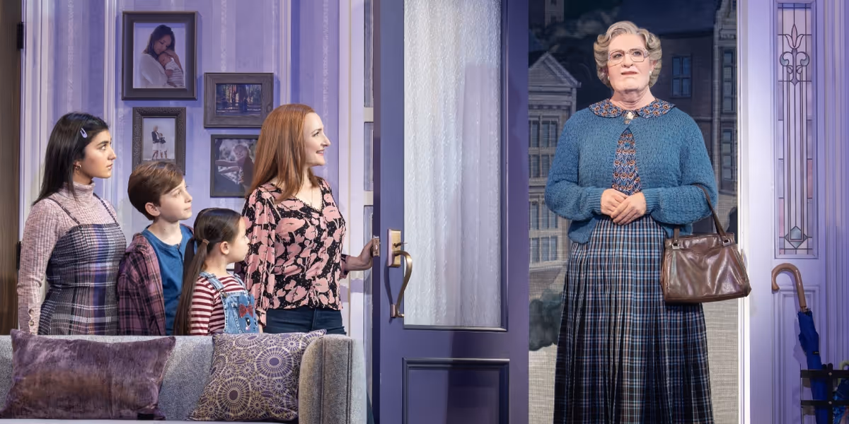 Interview: Giselle Gutierrez Talks MRS. DOUBTFIRE THE MUSICAL National Tour at Ohio Theatre
