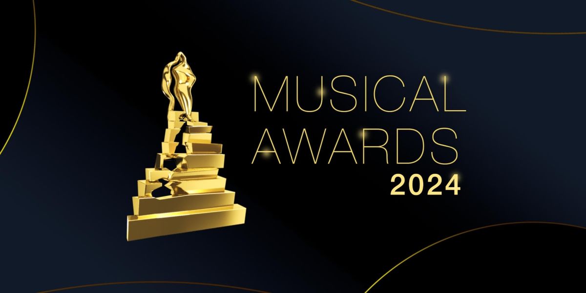 Feature: Musical Awards Gala Vindt Dit Jaar Plaats Op 24 April!