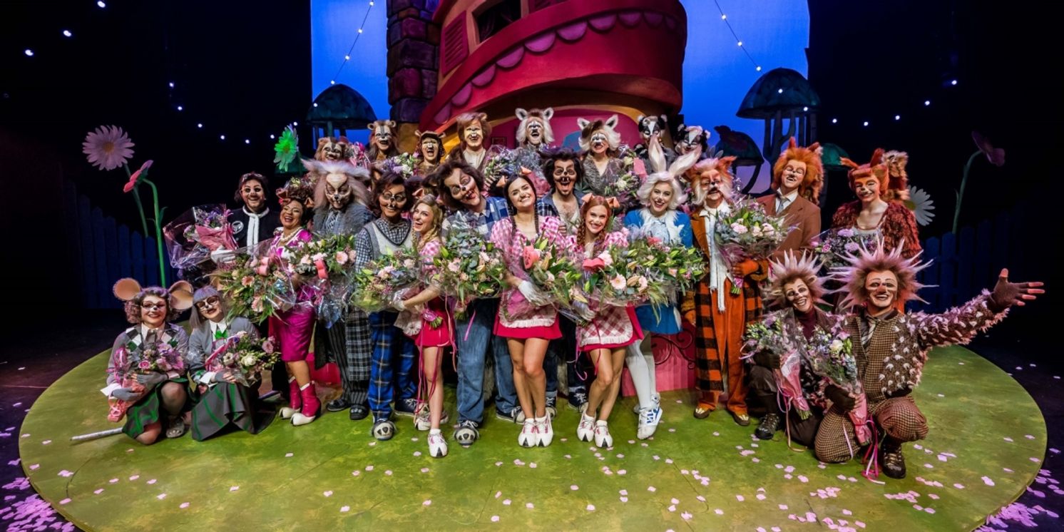 Feature: MUSICAL DE 3 BIGGETJES FEESTELIJK IN PREMIÈRE!  Image