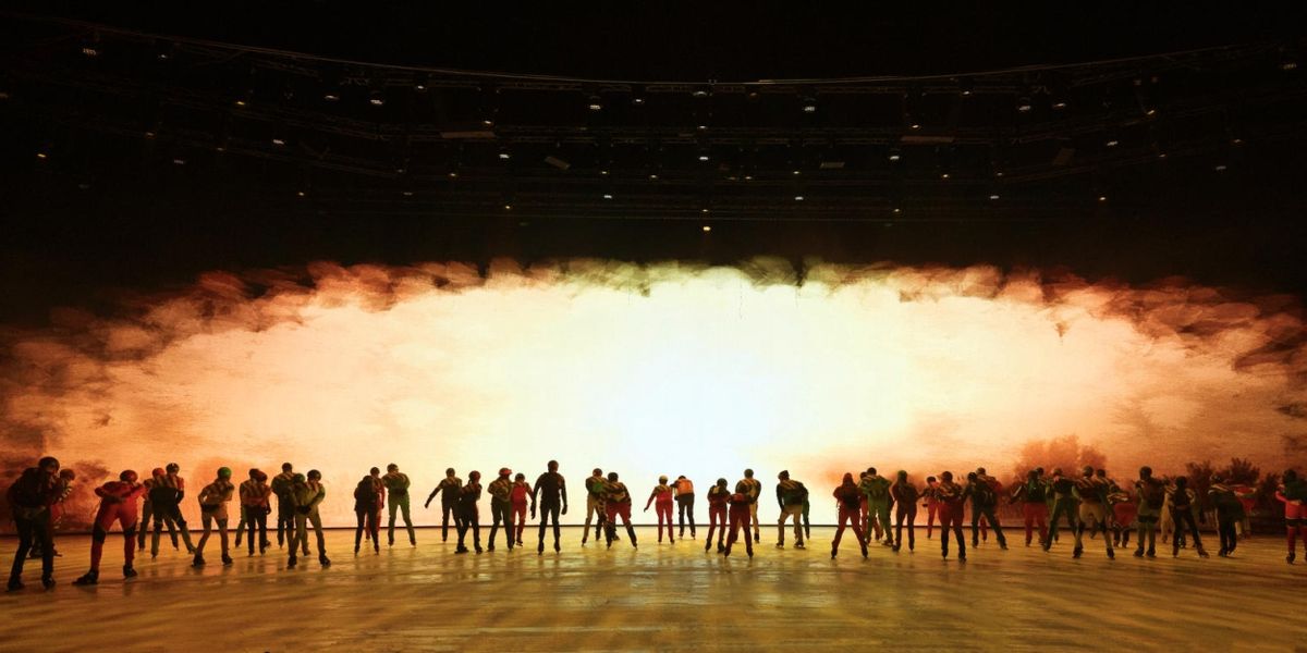Feature: MUSICAL DE TOCHT SPEELT UNIEKE OCHTENDSHOW OM 5.00 UUR!