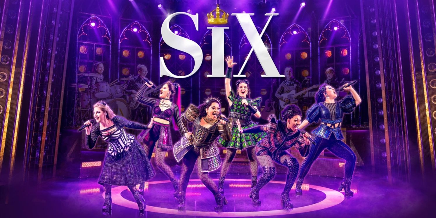 Feature: MUSICAL SIX WEGENS GROOT SUCCES IN 2024 TERUG NAAR NEDERLAND!  Image
