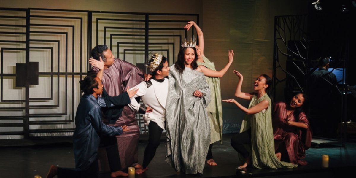 Feature: MUSIKAL BELAKANG PANGGUNG is Broadcast for Free Until This Sunday