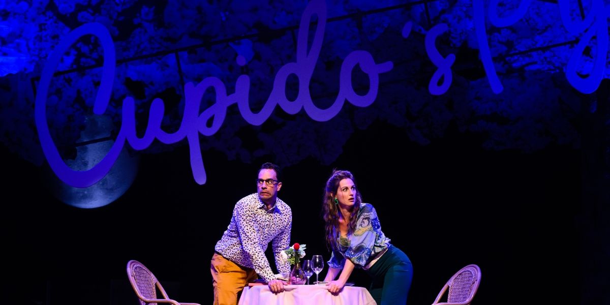 Feature: Na Film Nu Ook Vlaamse Versie Van Musical BLIND DATE!