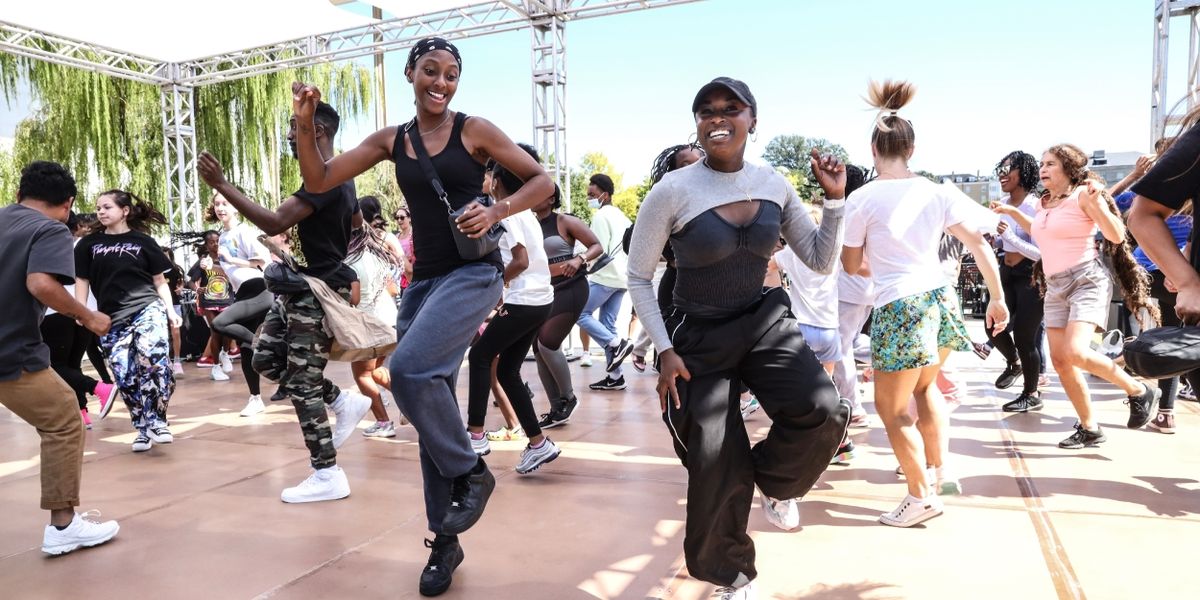 Feature: NATIONAL DANCE DAY 2024 at The Kennedy Center