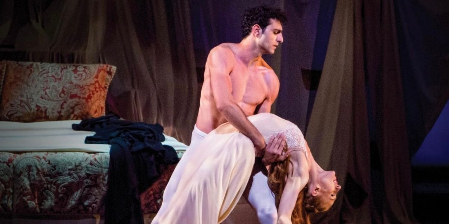 Feature: Nevada Ballet Theatre To Present ROMEO & JULIET October 17–19  Image