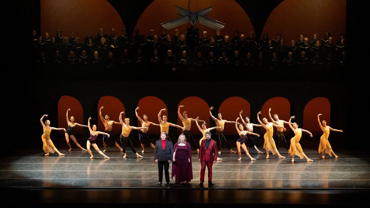 Feature: NEVADA BALLET THEATRE OPENS 2026-2027 SEASON