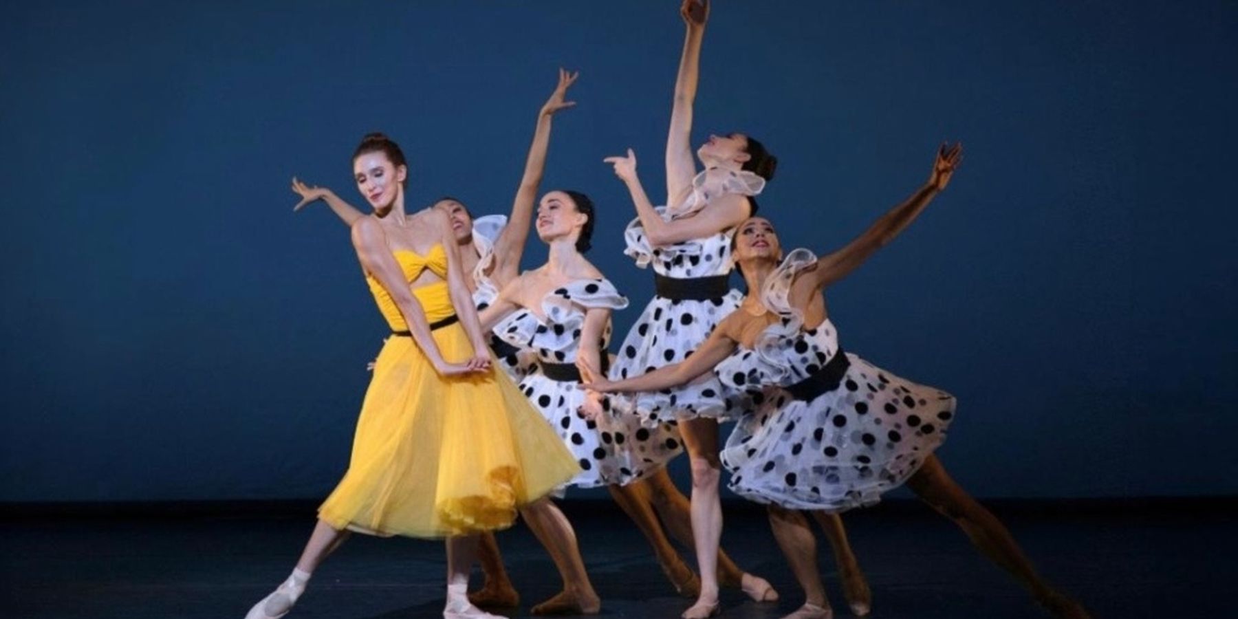 Feature: Nevada Ballet Theatre Presents LEGENDS & LUMINARIES