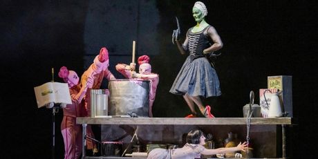 Feature: Nevada Ballet Theatre Presents the Whimsical Hansel and Gretel May 15-24 Photo