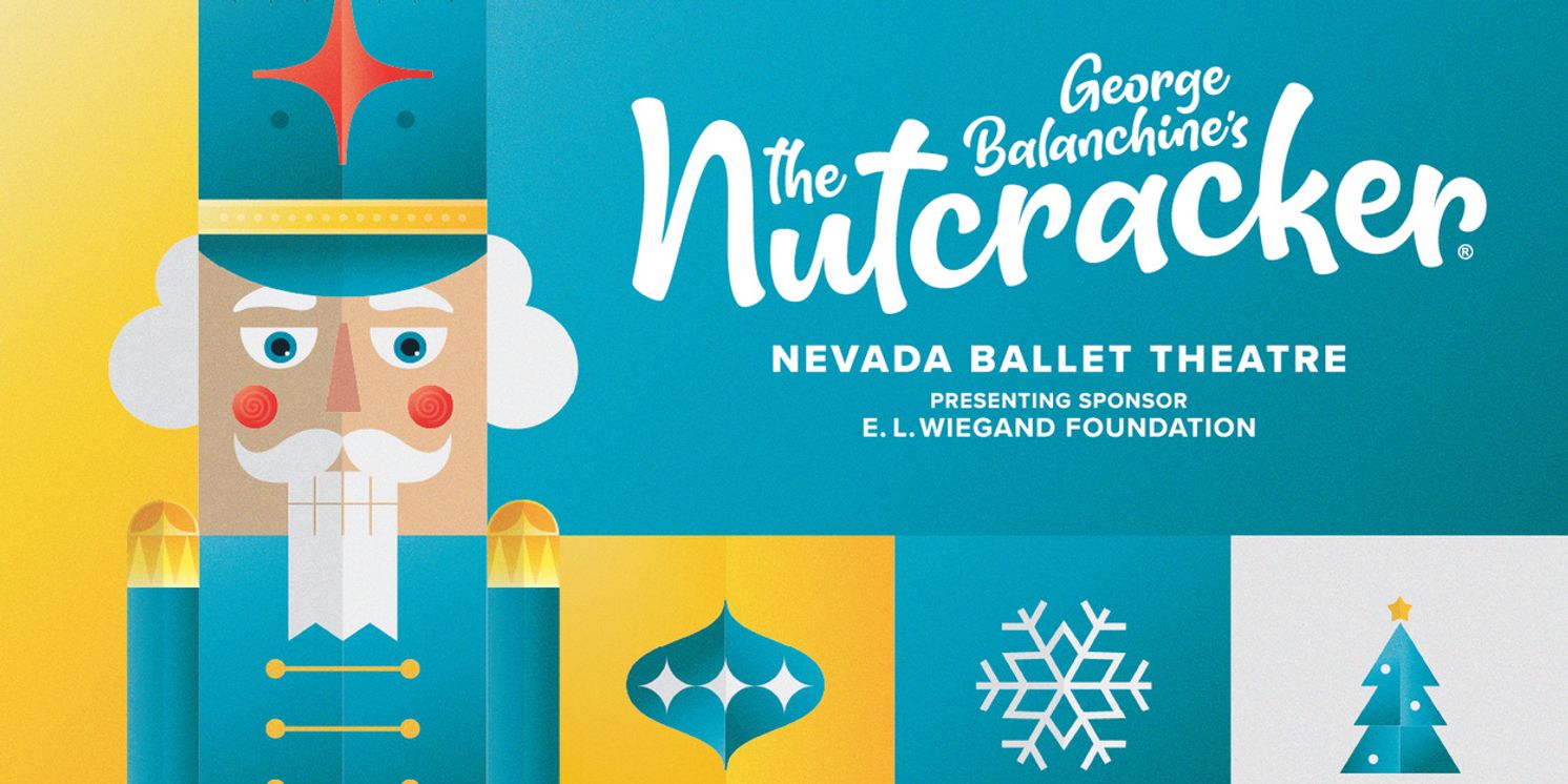 Feature: NEVADA BALLET THEATRE UNVEILS GEORGE BALANCHINE'S THE NUTCRACKER  Image