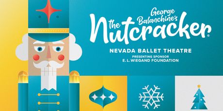 Feature: NEVADA BALLET THEATRE UNVEILS GEORGE BALANCHINE'S THE NUTCRACKER Photo