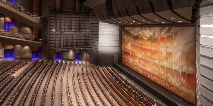 2025/2026 Texas Performing Arts Season Announced Photos