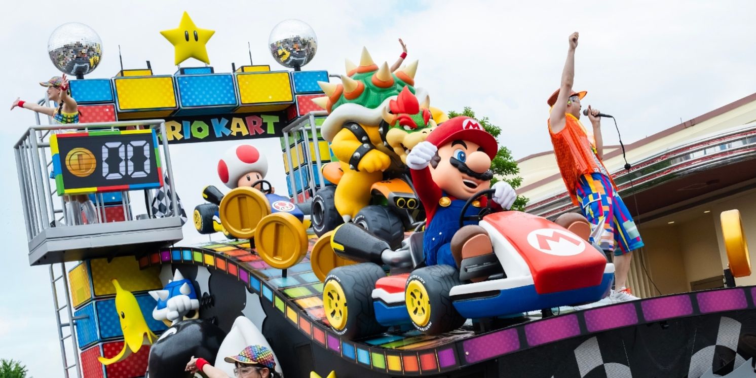 特集：USJ NO LIMIT! サマー 2024で最高の夏を楽しむポイント！  Image