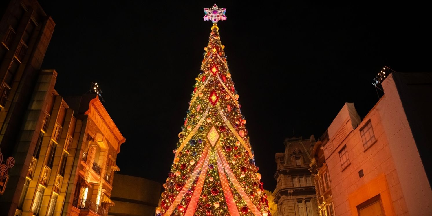 Feature: Universal Studios Japan’s NO LIMIT! Christmas: A Winter Celebration Like No Other  Image