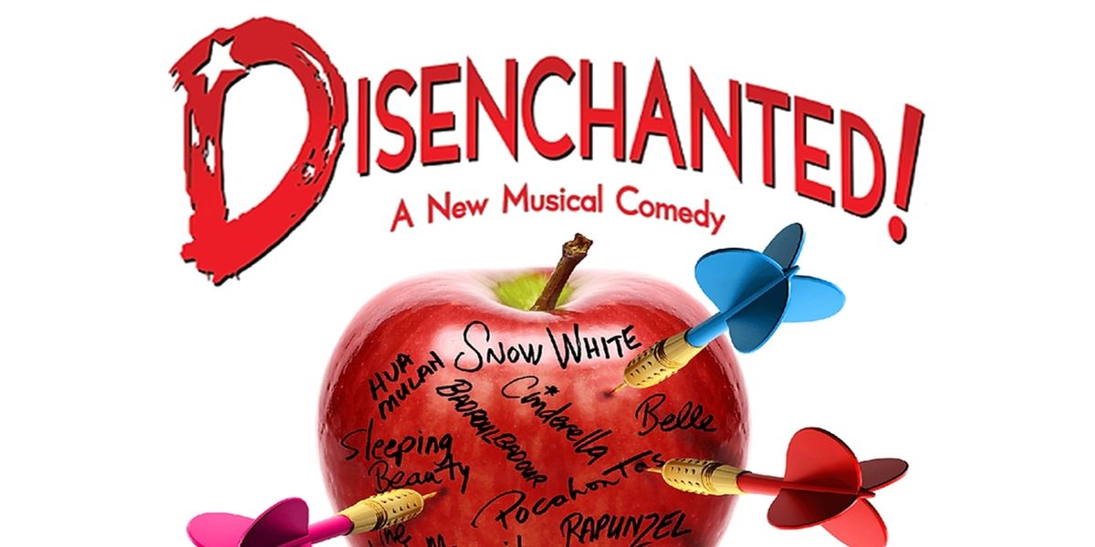 Auditions Announced For Off-Broadway Smash Hit Musical Comedy DISENCHANTED at Theatre 29