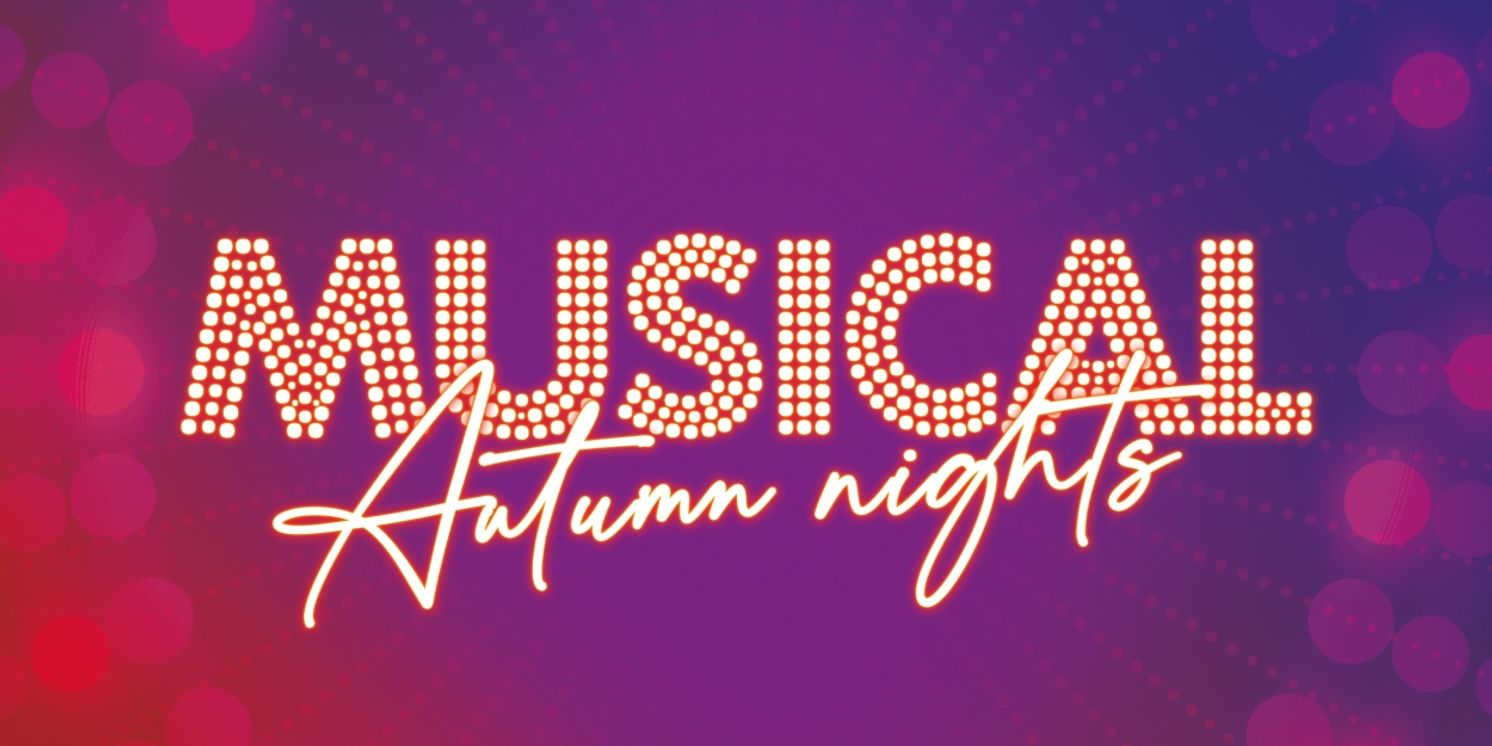 Feature: TOURNEE MUSICAL AUTUMN NIGHTS START IN ROOSENDAAL!  Image
