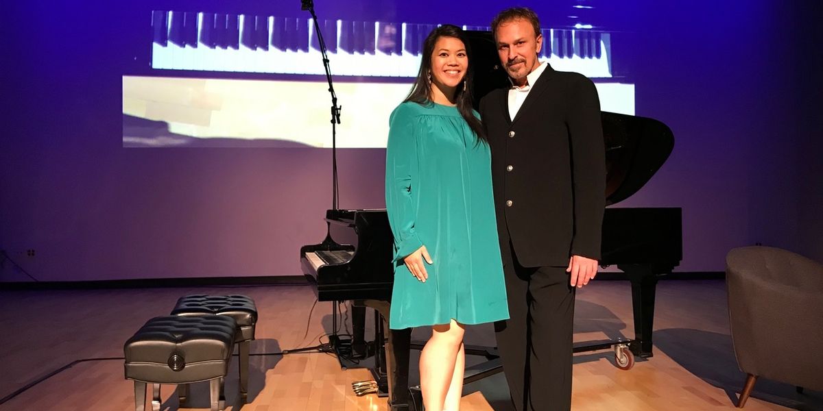 Feature: PIANO PORTRAITS: A PIANO DUET DIALOGUE Launches On October 11
