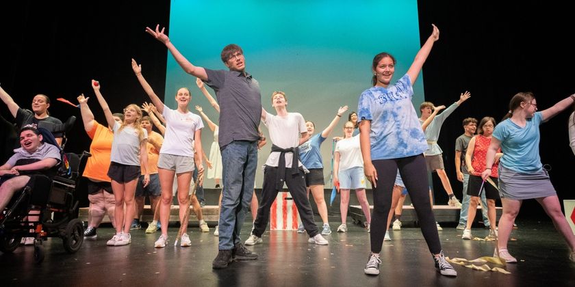 Feature: PIPPIN at The Off-Beat Players Photo