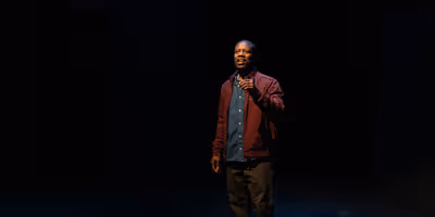 Feature: PRIMARY TRUST at Crescent City Stage Photo