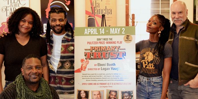 Feature: PRIMARY TRUST at Westport Country Playhouse Photos