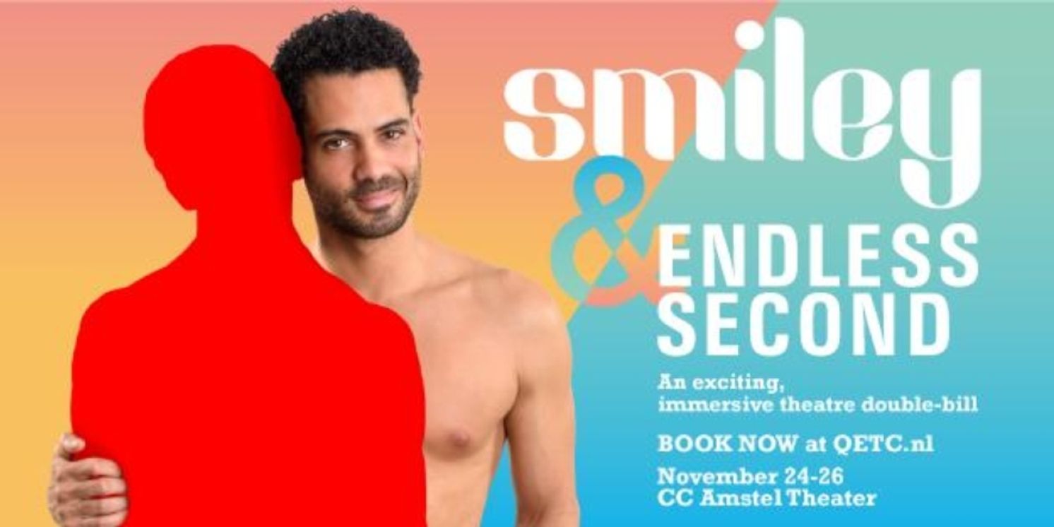 Feature: QETC BRINGS THE POPULAR, SEXY NETFLIX ROMCOM, SMILEY TO THE STAGE!  Image