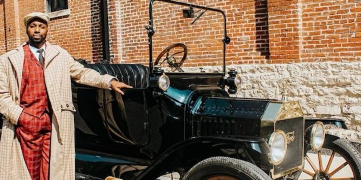 Feature: RAGTIME THE MUSICAL at Lincoln Theatre
