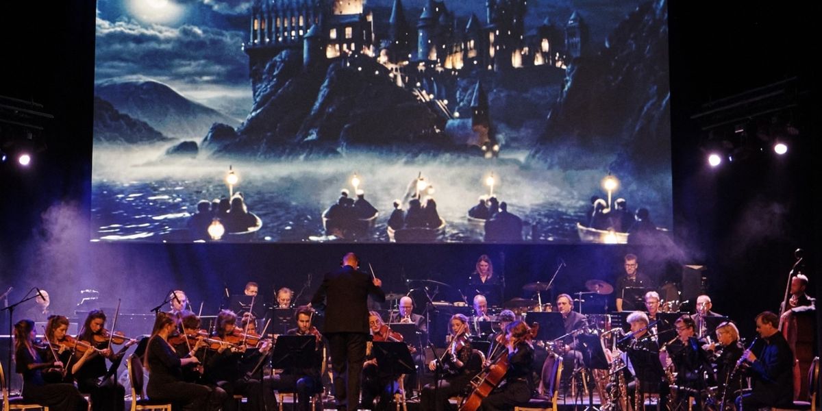 Feature: RENE MIOCH PRESENTEERT THEATERSHOW MET FILMMUZIEK INCLUSIEF GROOT ORKEST!
