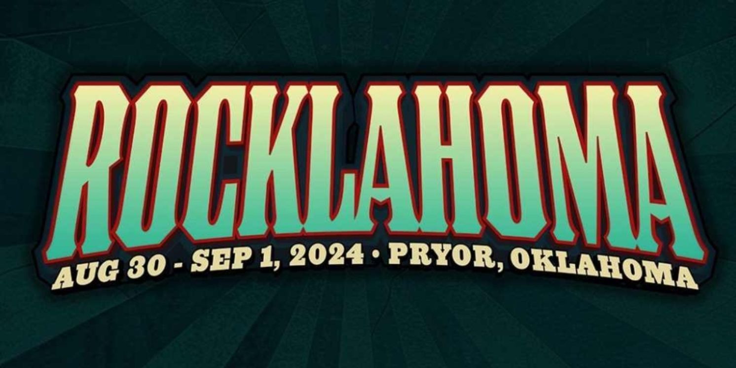 Feature: ROCKLAHOMA 2024 in Pryor, OK  Image