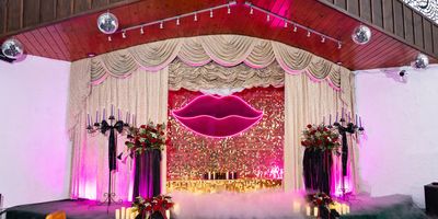 Feature: ROCKY'S HORROR BRINGS AN ICONIC EXPERIENCE To Viva Las Vegas Wedding Chapel Photo
