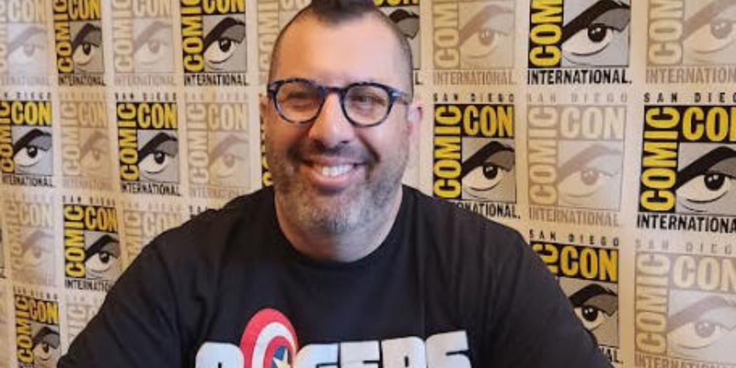 Feature: From Screen to Stage, Christopher Linnertz Makes ROGERS: THE MUSICAL Sing  Image