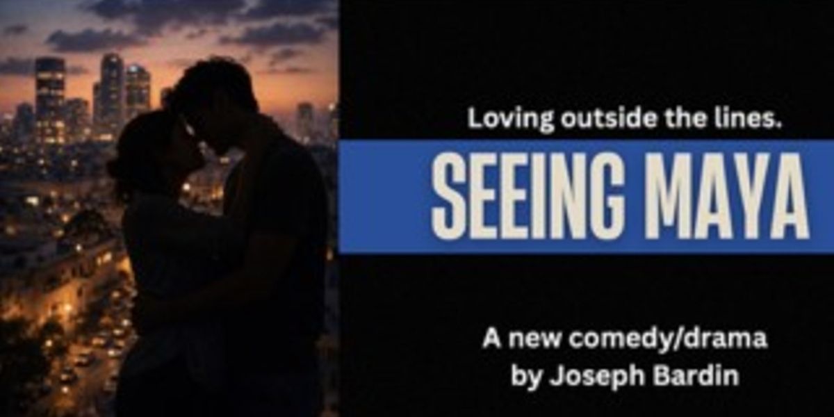 Feature: SEEING MAYA -- A Tale of Human Connection Defying Boundaries