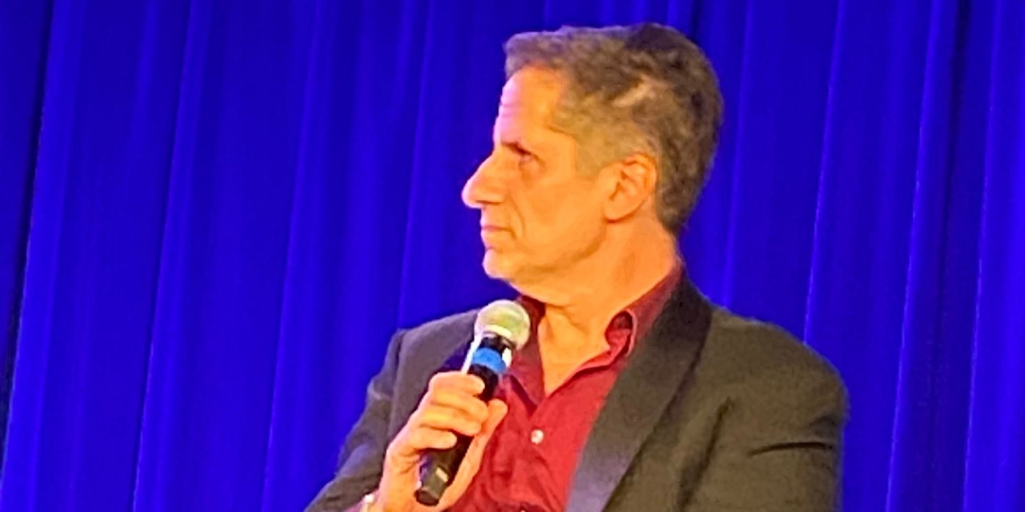 Feature: A Fabulous Cruise to Alaska with Seth Rudetsky on the Celebrity Solstice.  Image