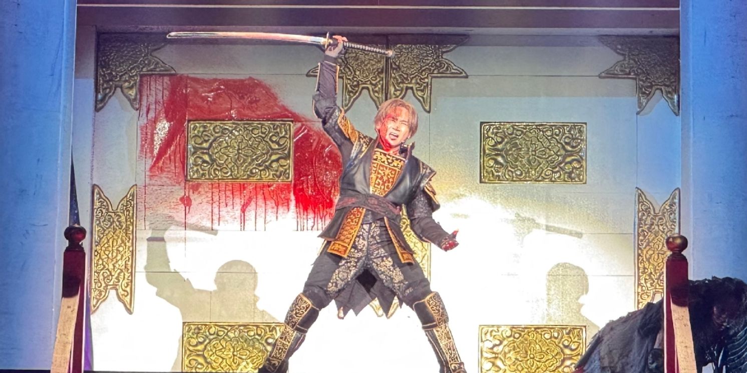 特集：堂本光一主演『SHOCK』が世界でもっと評価されるべき5つの理由  Image