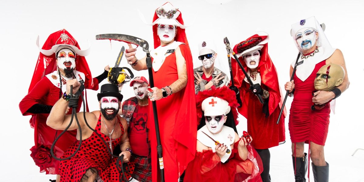 Feature: Sin Sity Sisters To Host Gala of GOREgeous at The Usual Place on Feb. 24