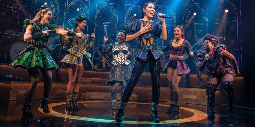 Interview: Tasia Jungbauer Talks SIX at Bass Concert Hall Photo