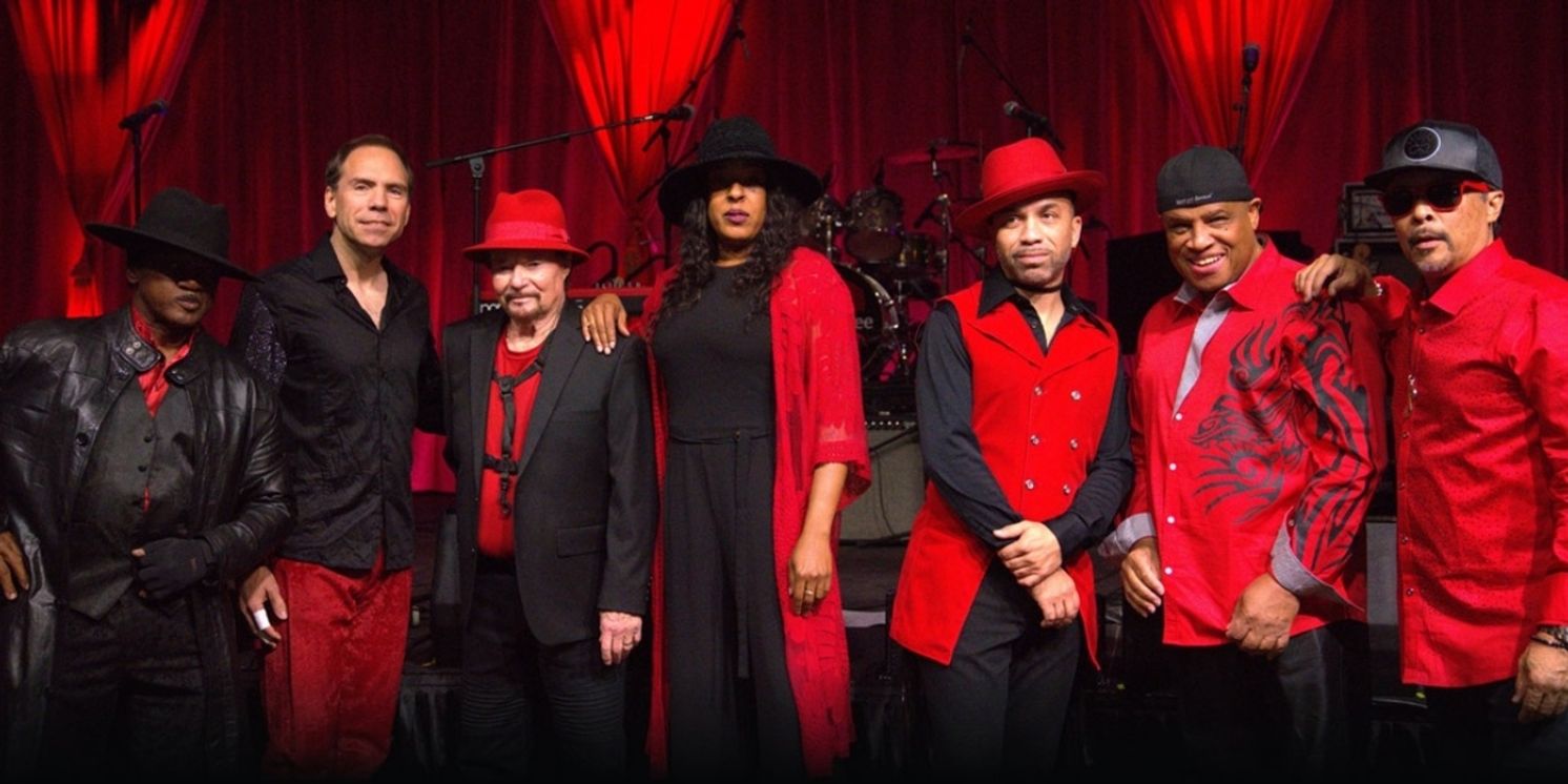 Feature: SLY AND THE FAMILY STONE Kicks Off Las Vegas Tour This Week  Image