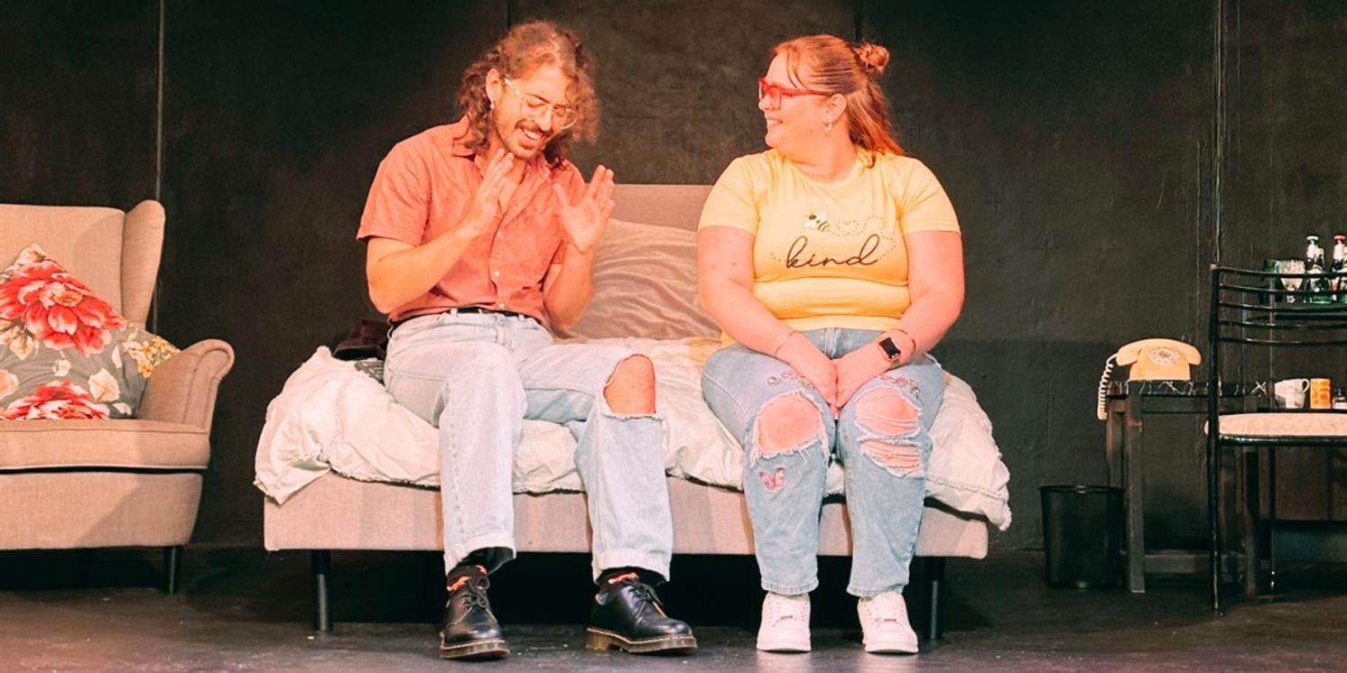 Feature: SOME GIRL(S) at Reverie Theatre Company  Image