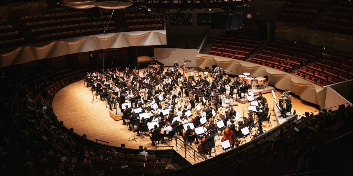 Feature: SIDE BY SIDE WITH DYAO at the Colorado Symphony