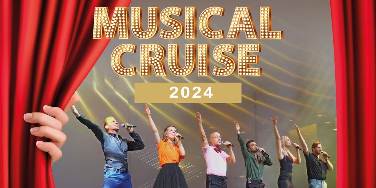 Feature: SPECTACULAIRE MUSICAL CRUISE KEERT TERUG IN 2024!