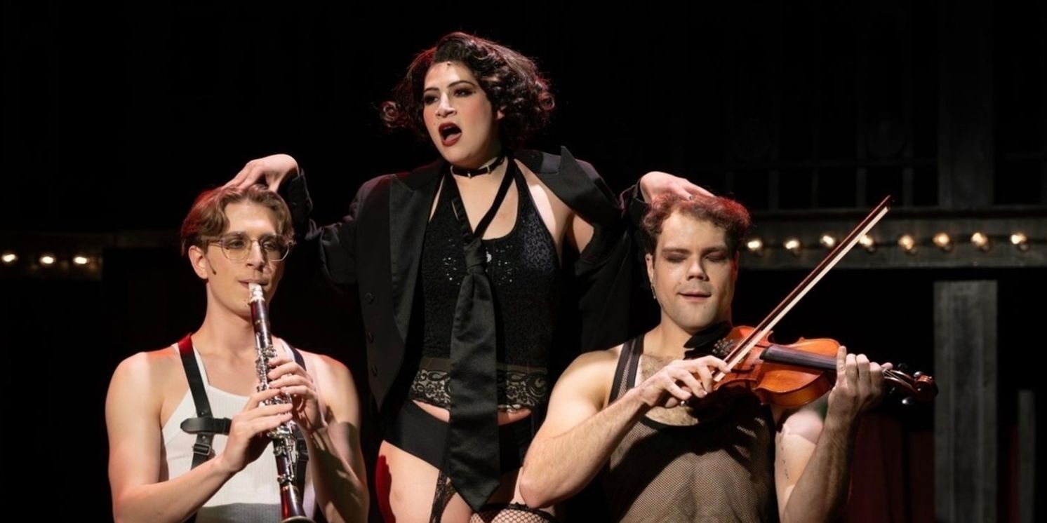 The 2026 ST. LOUIS THEATER CIRCLE AWARD NOMINATIONS ANNOUNCED - The Rep Leads All Companies with 38 Nods  Image