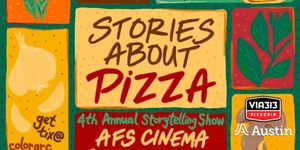 Feature: STORIES ABOUT PIZZA