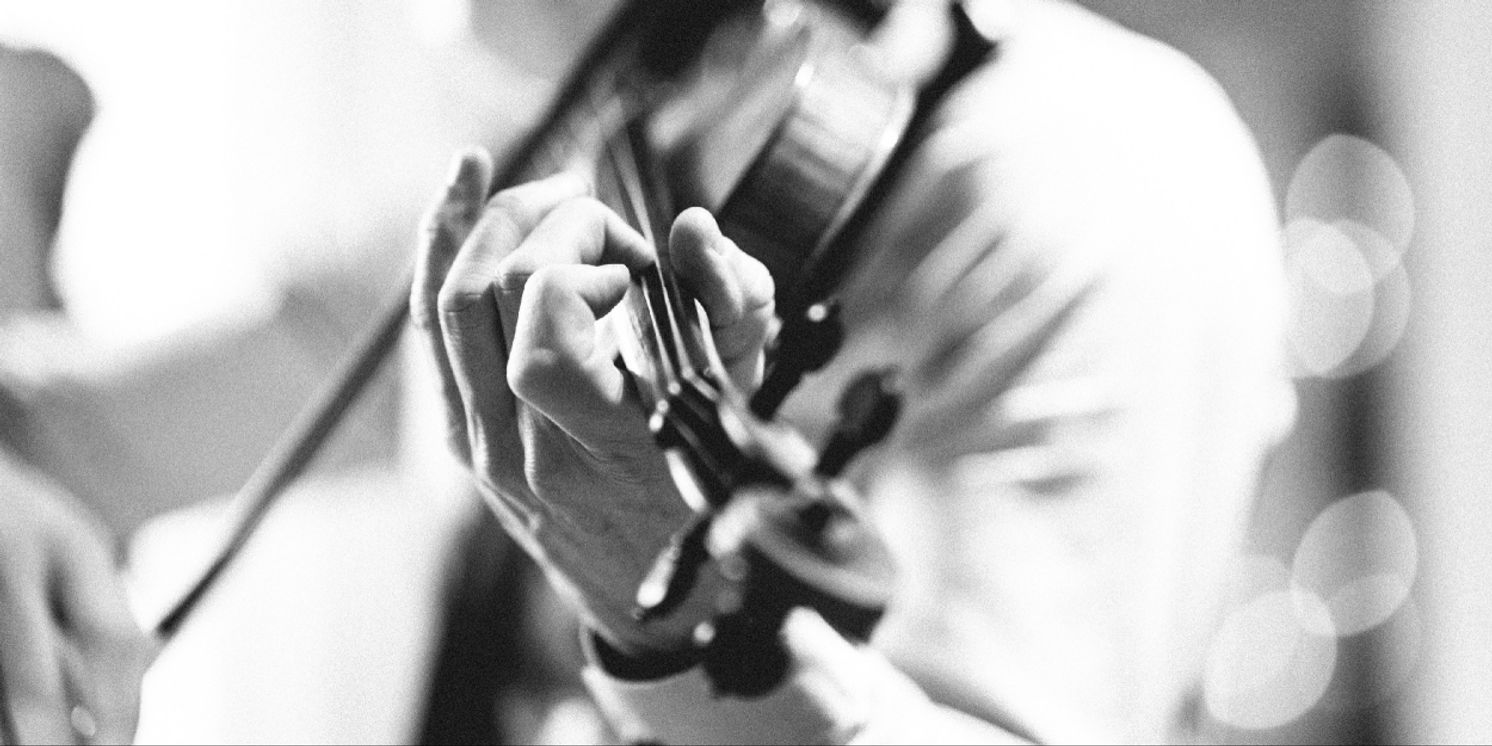 Feature: String Quartet FIDDLE & FERN ENSEMBLE to Perform Medley of Music  Image