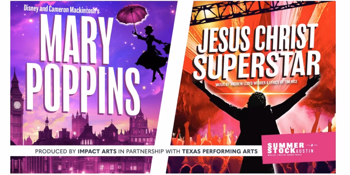 Feature: SUMMERSTOCK AUSTIN 2025 SEASON at McCullough Theatre